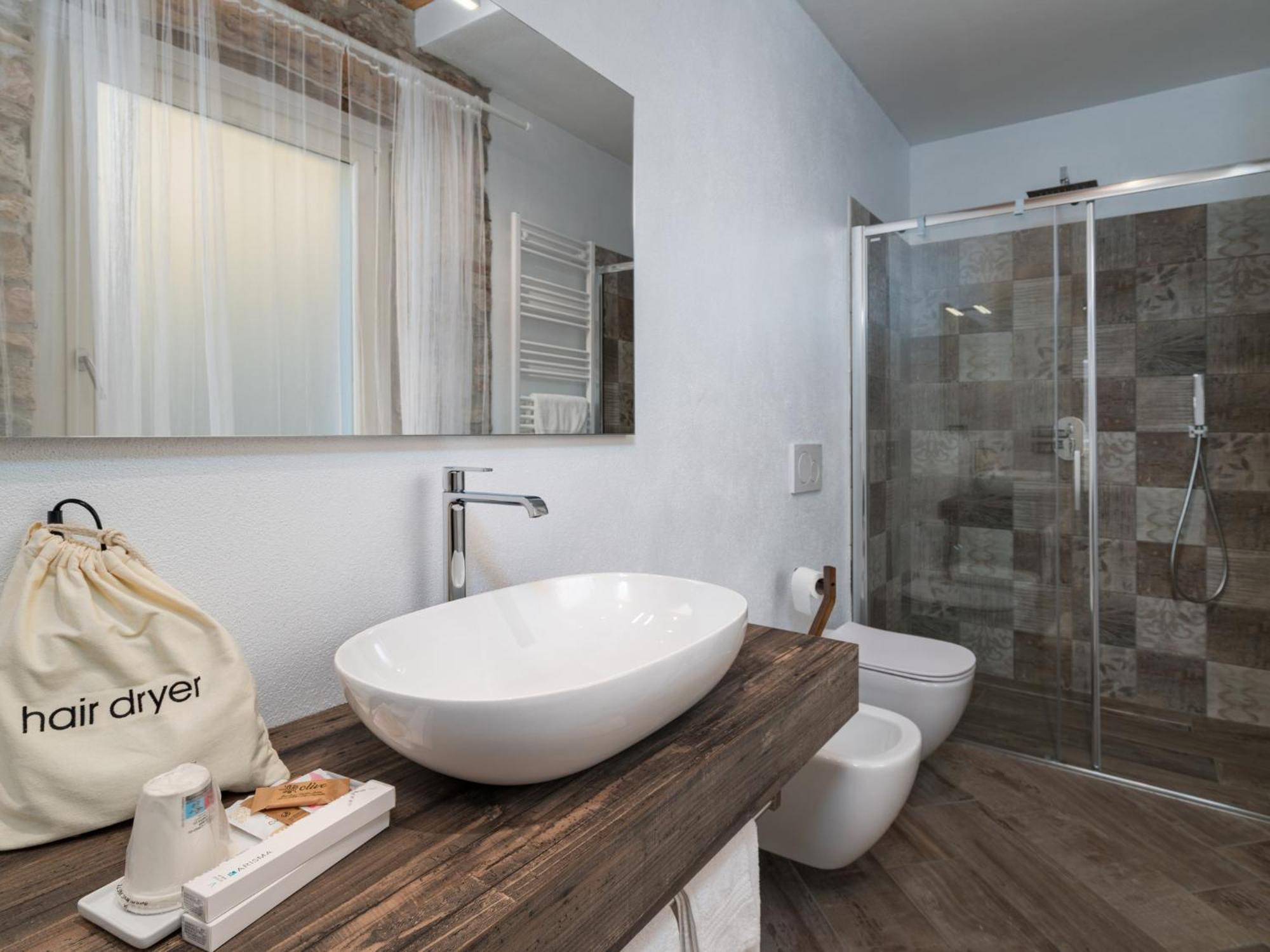 B&B Vistalago Toscolano Maderno Bagian luar foto
