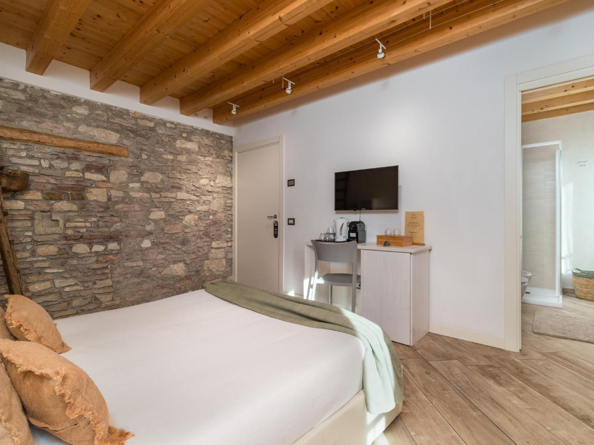 B&B Vistalago Toscolano Maderno Bagian luar foto